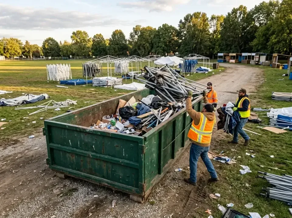 temporary-event-waste-containe-016 — frequently asked questions, Roll-Off Dumpster Rental Services in Ridgecrest, FL